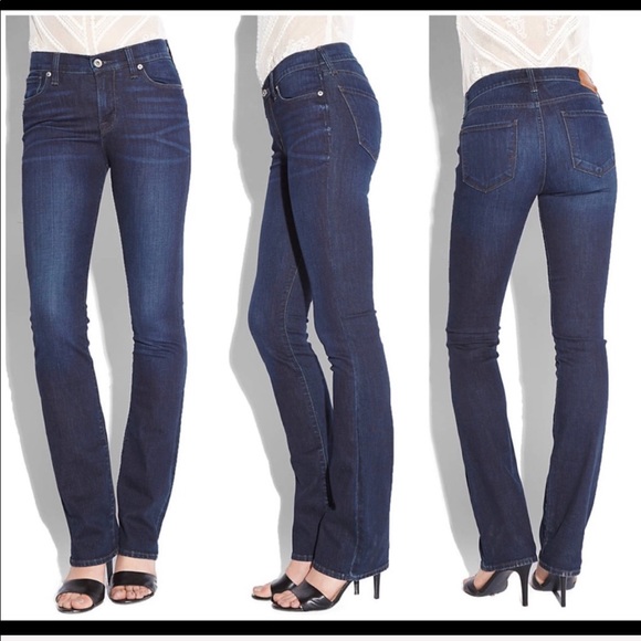 Lucky Brand Denim - SOLD Lucky Brand Bootcut Jeans in Brooke 4/27 Dark